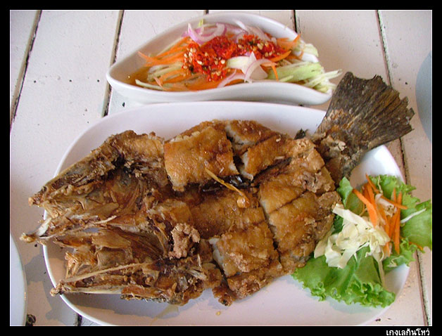 ไม่ถ่ายแล้ว น้ำลายย้อยติ๋ง ๆ ๆ กินก่อนล่ะค่ะ   :laughing: :laughing:
