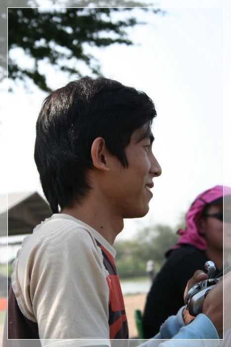 เอ...ฉันโดนตัวไรหว่า   :laughing: