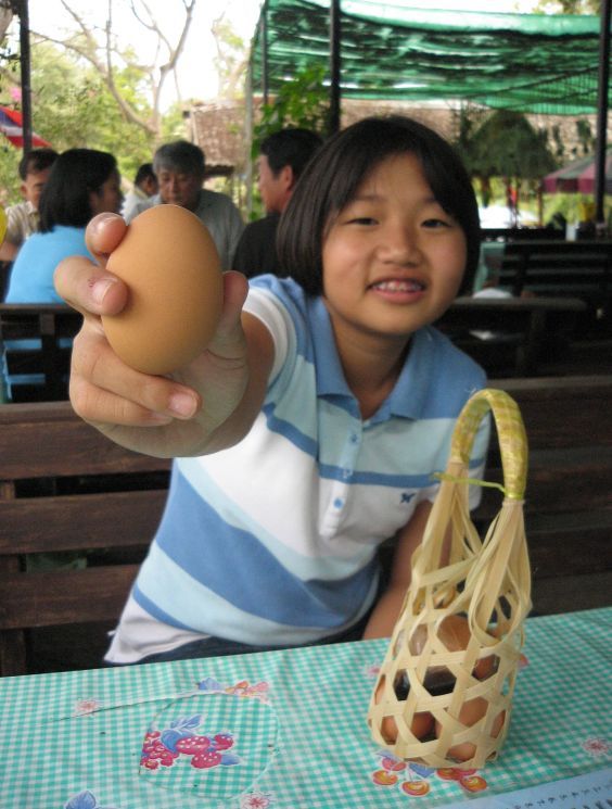 ตัวเองแอบไปต้มไข่มาตั้งแต่เมื่อไรเนี่ย :umh: :umh: :umh:
