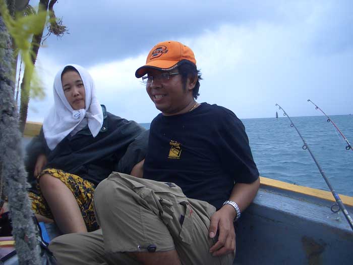 พี่ขวัญน้องหนาวจัง ขอกอดหน่อยซิ