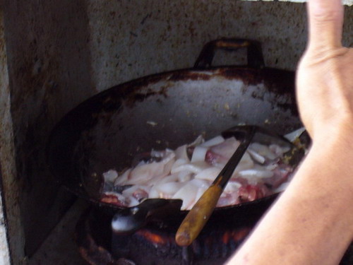 ผัดเครื่องในกระทะก่อนครับ

มื้อเช้าจุ๋มโพ่ชาญ ทำข้าวต้มไก่กับหมึกครับ ทำมากกว่านี้ไม่ไหว

ที่ไม่