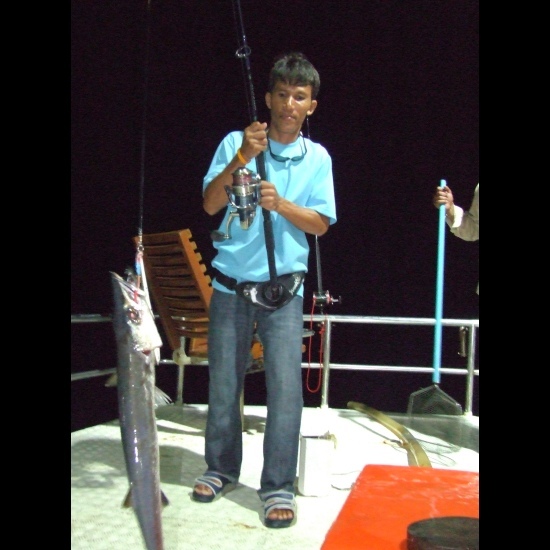 พี่กรก็จิ๊กสากขึ้นมาเทียบขนาด :grin: :grin: :grin: