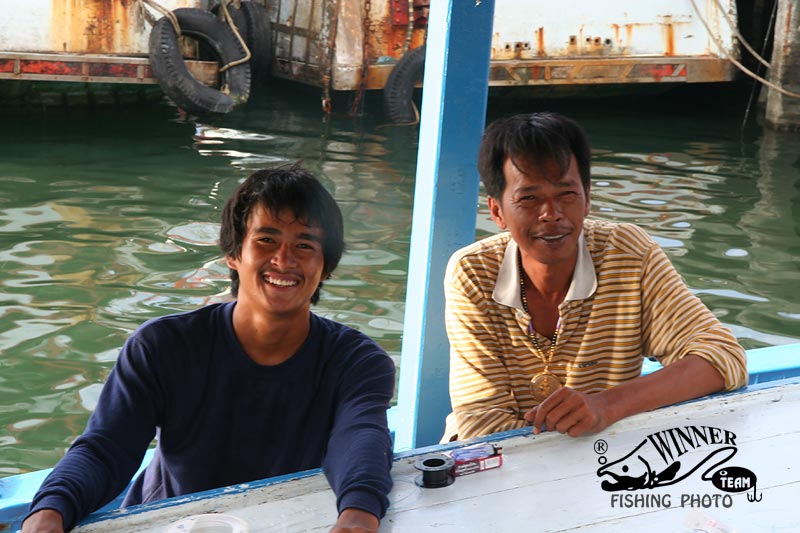 คู่หูประจำเรือ :grin: