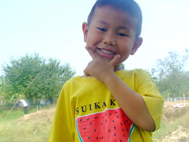 น้องพี ผจก.ของผม กับท่าหากินท่าเดิมคับ :cheer:
