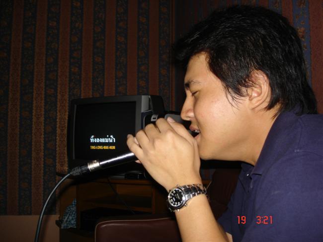 ทริปนี้ ไม่มี พลาดครับ ตาน้อง บอก....
   