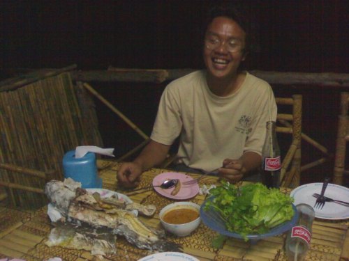 บอกไม่ถ่าย แต่ยิ้มไม่หุบเลยนะ :laughing: :laughing: :laughing: