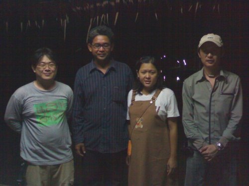 ถ่ายภาพเป็นที่ระลึกหน่อยครับ :grin: :grin: :grin:
