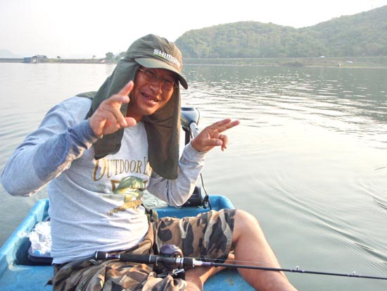 รอดตายรอดตัวไปแล้ว สำหรับ หัวหน้าค