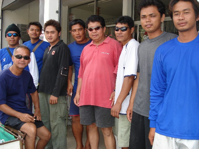 สมาชิกทั้งหมด รวมตัวกันพร้อมเเล้ว 