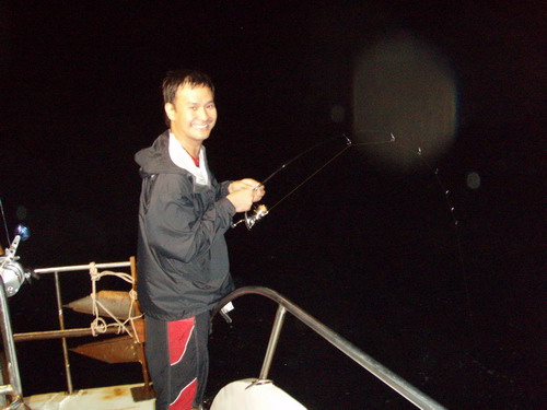 ถีงหมาย Jigging ที่2ก็ประเดิมด้วยน้องพีก่อนเลย :kiss: :kiss: