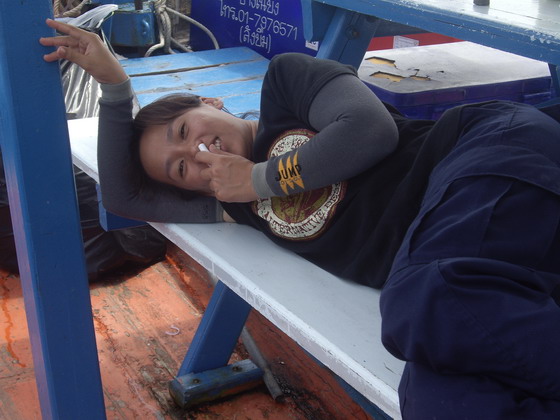 โกปาน /ปลาเค็ม :grin: