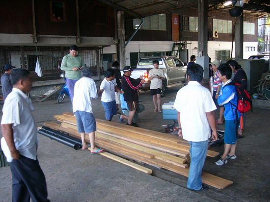 มาถึงท่าเรือแล้วครับ 

ปลอดภัยโดยสวัสดิภาพกันทุกคน :cheer: :cheer: :cheer: