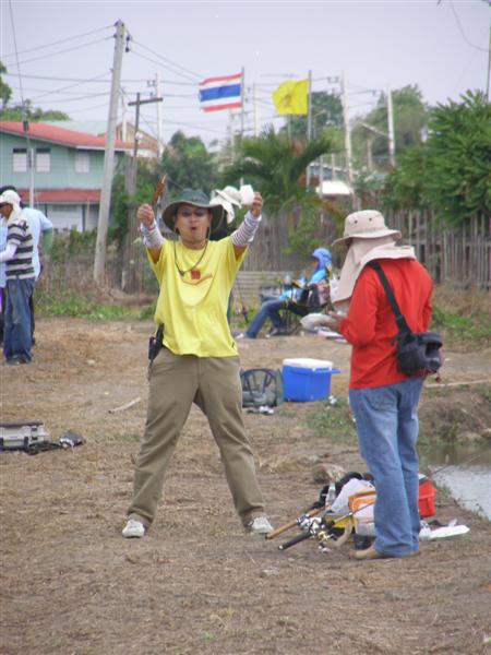 ผู้ที่ไม่เคยเจอปลา มาหลายทริปแล้ว แต่ก็ยังเนียนอยู่ได้ *********



 :laughing: :laughing: :laug