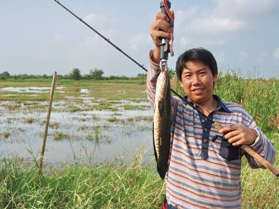 ชัวร์ป๊าบ...นำไปอีกแล้ว สำหรับทีมจีส