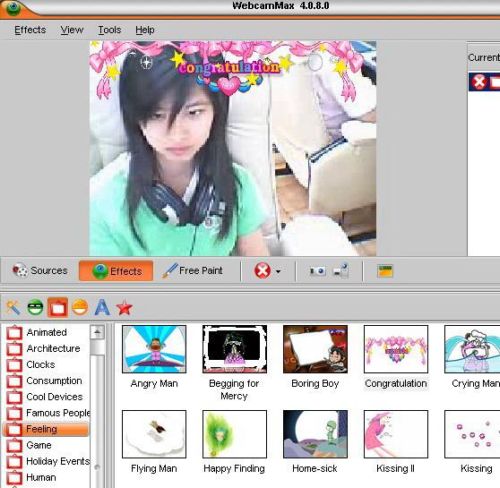 WebcamMax-3.5.1.8-D.zip  :love: :love: :love: :love: :love:

โปรแกรมตัวนี้ใช้เล่นคู่กับกล้อง เวปแค