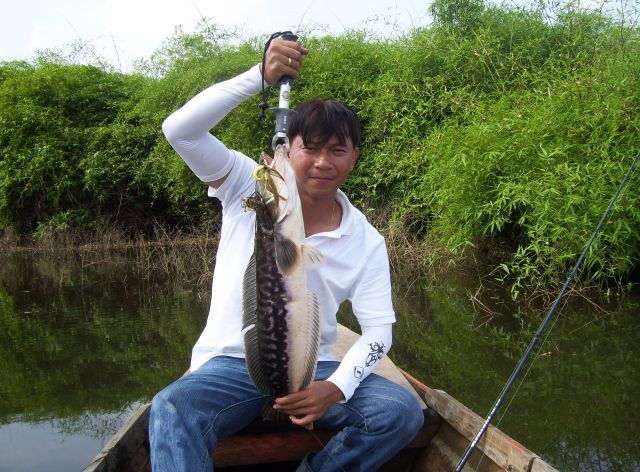 ตามสูตร ต้อง Act กะ Thropy ที่ เราได้มา