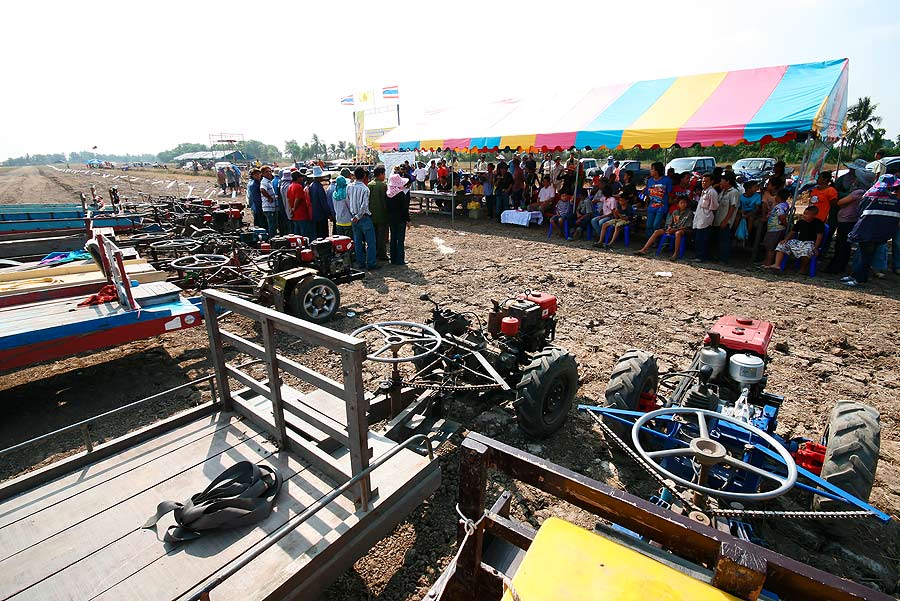 ประธานในพิธีกล่าวเปิดงาน