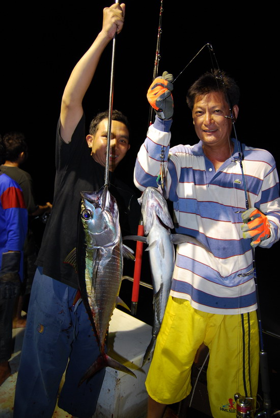 คู่ ดูโอ....กะชุดเล็ก 30 กรัม แม็ก :cheer: