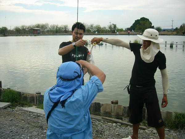 มองซ้าย มองขวา โอ้เยส อ้าวมาด้วย  คน