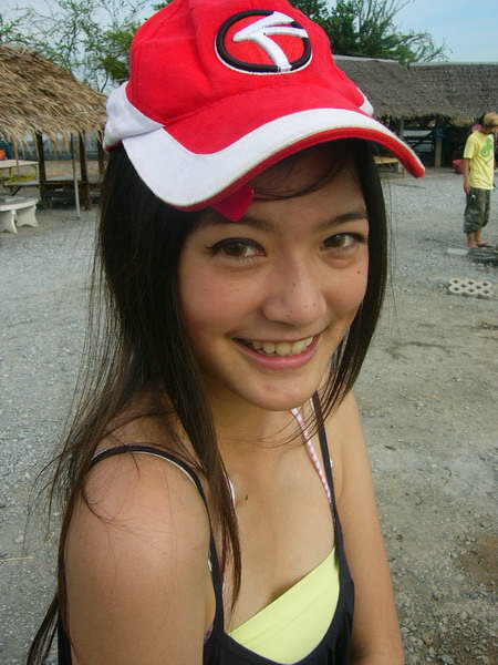 อะใกล้ๆหน่อย ถ่ายกะหมวก นี่ขนาดไม่