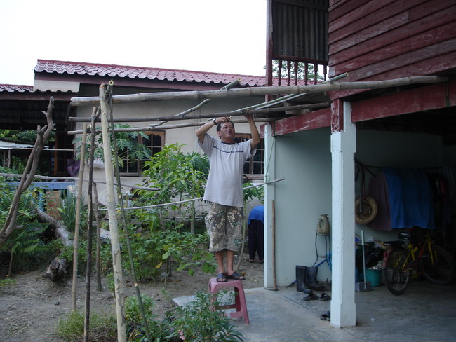 ทำกันเสร็จเกือบ 4ทุ่ม  ครับ :grin: :grin: