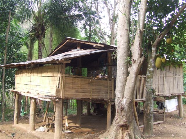 บ้านหลังสุดท้าย ของเส้นทางในช่วงแร
