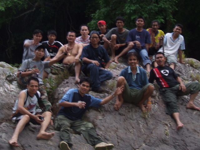 ขออีกซะรูป แต่หงัยรูปออกมาสั่นๆหว่า....(ก็หมดแรงซิครับบบบบบบบบ)