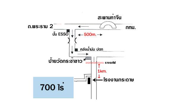 700 ไร่