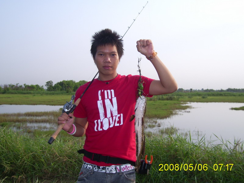  ....เดินไปตีอีกหมาย เจอน้าต๊อบ....ลากขึ
