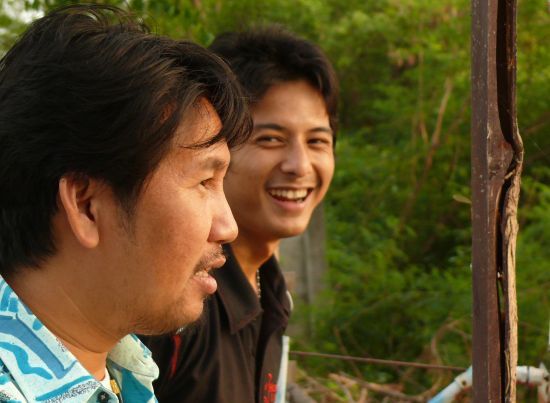 หน่วยหนับหนุนมาช่วยเสิรมแล้วครับ