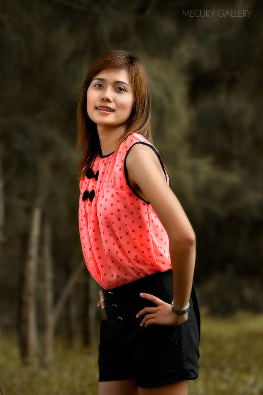แว๊บมาถ่ายนางแบบกะเค้ามาบ้าง ก่อนจะไปหลิวกะน้าม๊ก  :grin: