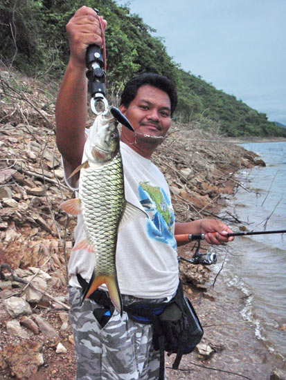 ลุ้นไป ลุ้นมา พงเต๊บมาด เก็บสแปร์ไป