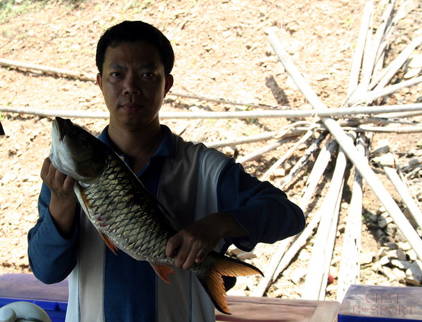 เฮียเก้ากับกระสูบใหญ่