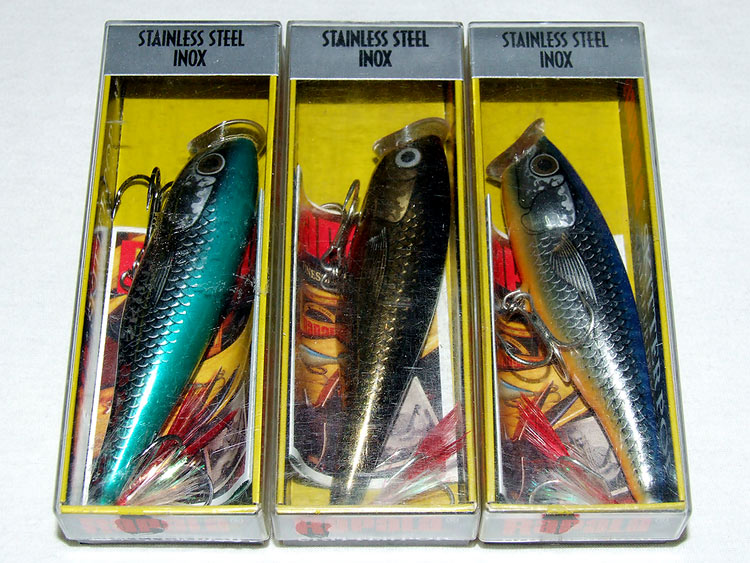 ตามด้วย 3ทหารเสือ Stainless Inox  :cool: