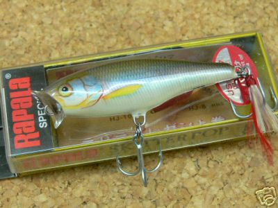 Japan Limited Color SKITTER POP JS SP 7 POS น้า เก๋ Sanddy ครับ ราคาตัวนี้ ประมาณ 20$

SP 7 POS
 