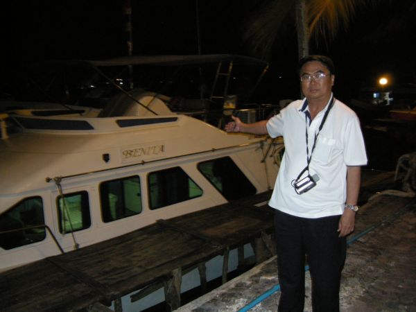  เรือชื่อ BENITA :love: :love: :love: