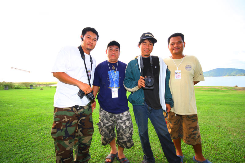ทีมน้าวิรัช ได้ปลาช่อนใหญ่