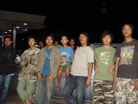จัดแถวรวมพลเล็กน้อย :cheer: