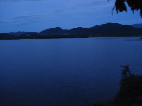 บรรยากาศฟ้าสาง :cheer: :cheer: :cheer: