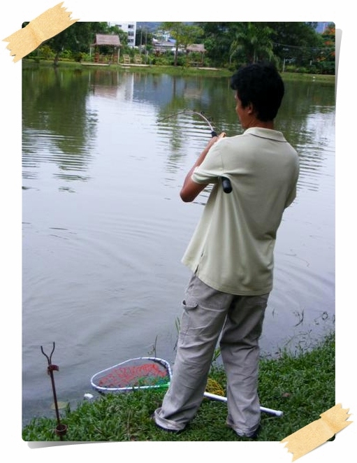 มาลองอุปกรณ์ใหม่กันครับ น้าจอมถอยคันใหม่ ผมเพิ่งถอย BG13 มา :grin: