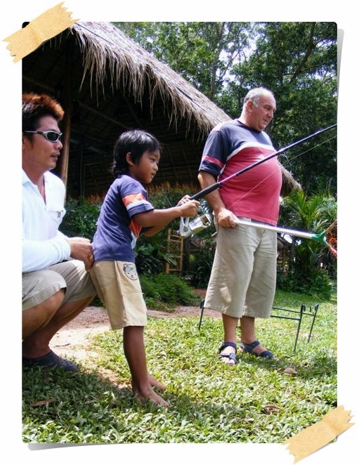 มีพิงเชือกด้วยอะ :laughing: