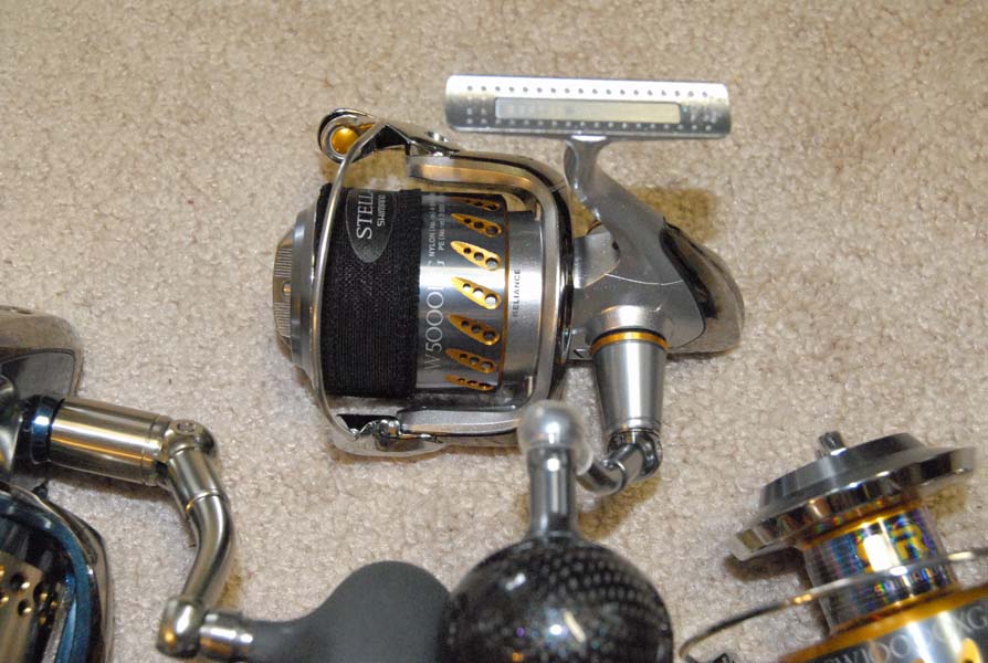 Shimano Stella SW 5000HG 2008 Jigging สปิวครับผม :love: :love: