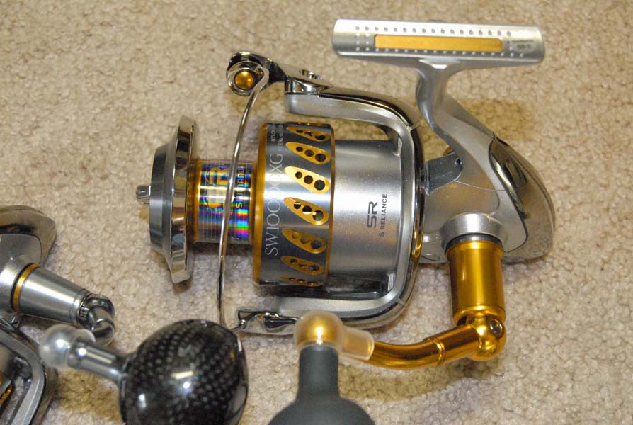 Shimano Stella SW 10000XG Popping Reel ครับ  :love: :love: