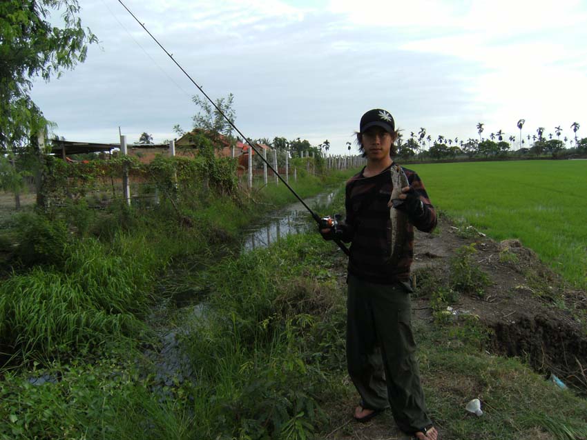 ทริปสุดท้ายของเดือน