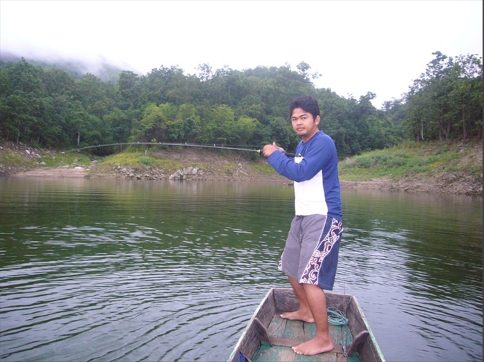เข้าหมายแรกเป็นเรื่อง.....โดนอีก....