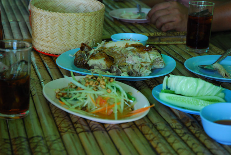 พักกินส้มตำ :grin: