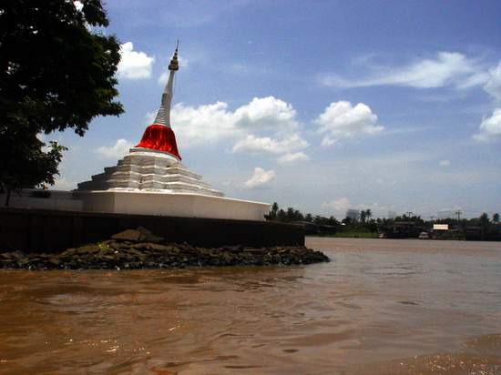Olympus Camedia FE5500
ล่องเรือทริปเกาะเกร็ด นนทบุรี