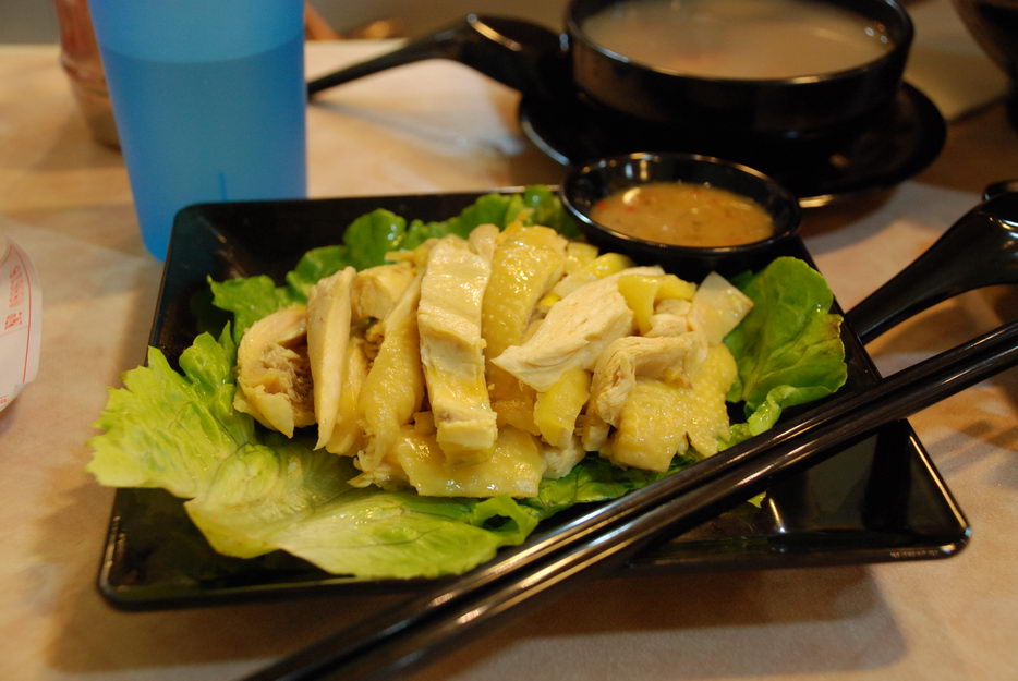มาแล้วครับไก่ผม อร่อยครับแต่เหนียวชิบ...  :laughing: :laughing: :laughing: :laughing: :laughing: