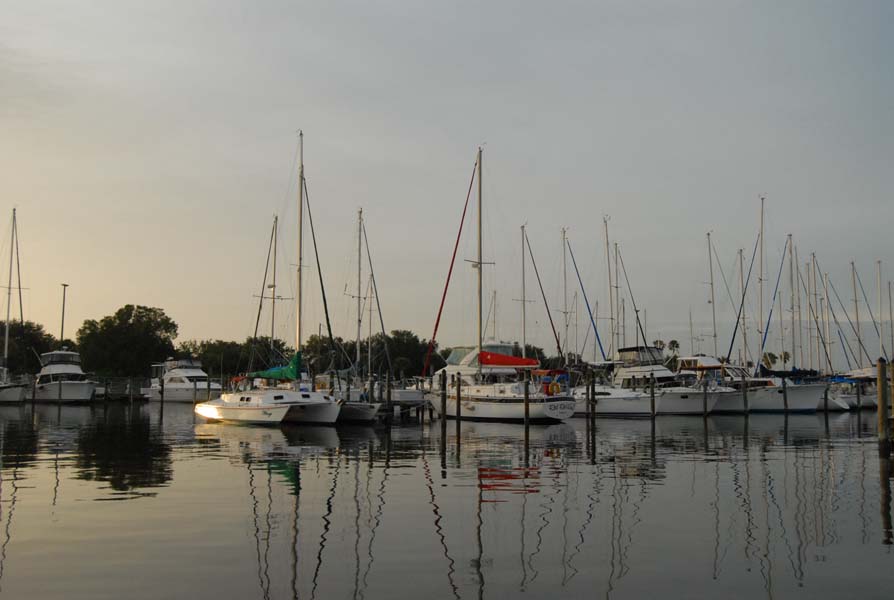 บรรยากาศใน Harbor ครับผม  :umh: