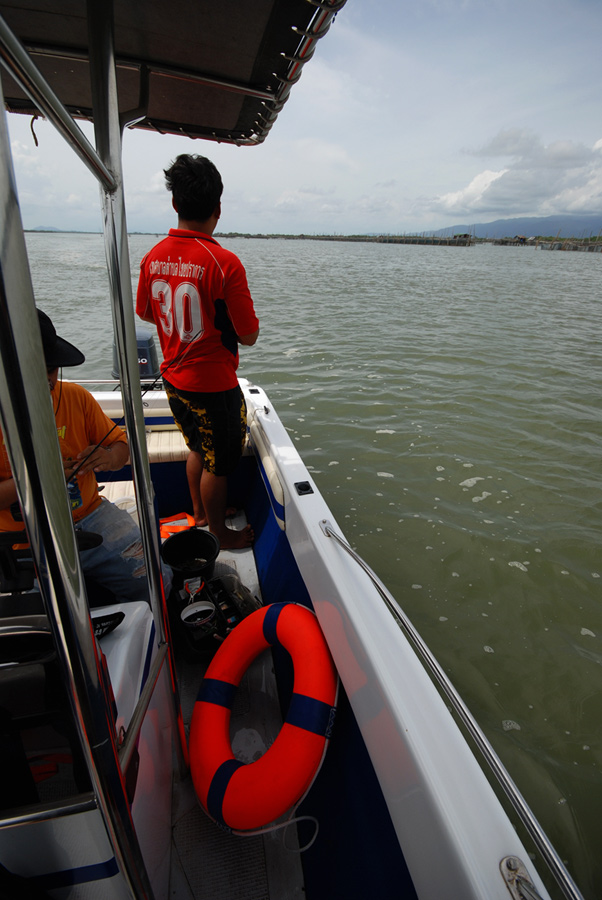 ลืมบอกไป ทริปนี้ หยิบเลนส์ 10-20 ไปตัวเ